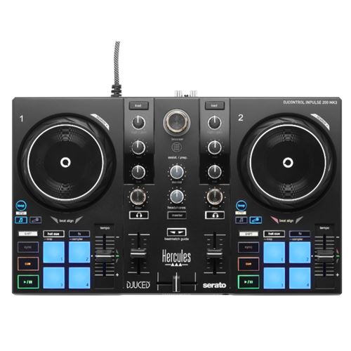 HERCULES DJ CONTROL INPULSE 200 MK3 WW_1