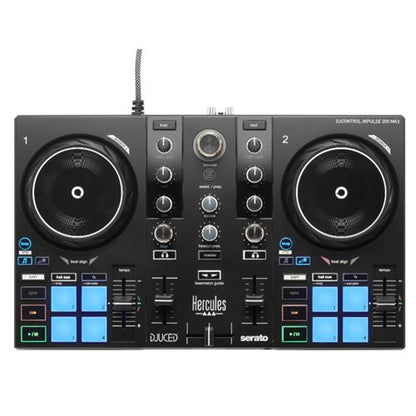 HERCULES DJ CONTROL INPULSE 200 MK3 WW_1