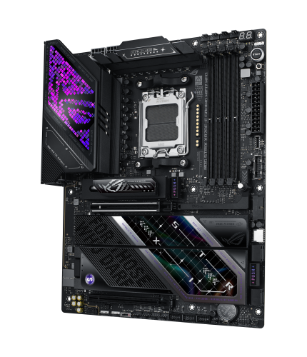 ASUS ROG STRIX X870E-E GAMING WIFI7 NEO AMD X870E ZÃ³calo AM5 ATX_9