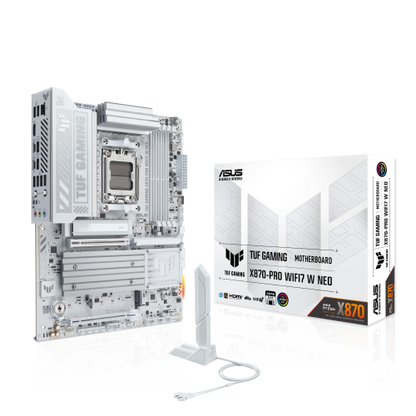 ASUS TUF GAMING X870-PRO WIFI7 W NEO AMD X870 ZÃ³calo AM5 ATX_12
