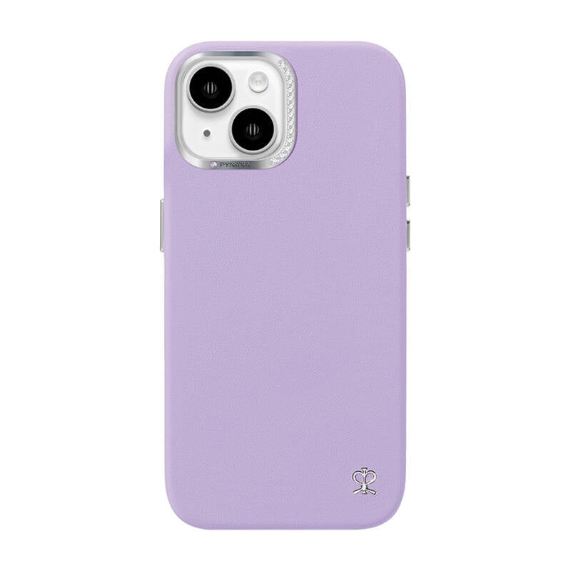 Joyroom PN-15F1 Starry Case for iPhone 15 (purple)_0