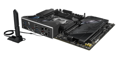 ASUS ROG STRIX B850-F GAMING WIFI7 NEO AMD B850 ZÃ³calo AM5 ATX_10