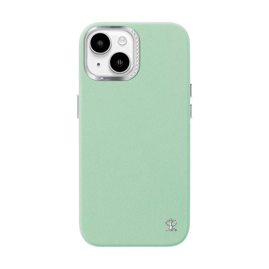 Joyroom PN-15F1 Starry Case for iPhone 15 (green)_0