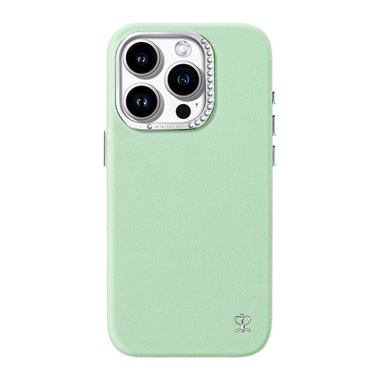 Joyroom PN-15F1 Starry Case for iPhone 15 Pro (green)_0