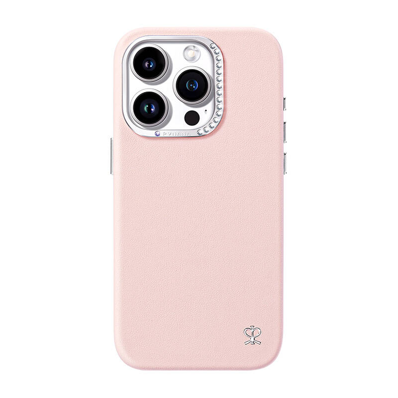 Joyroom PN-15F1 Starry Case for iPhone 15 Pro Max (pink)_0