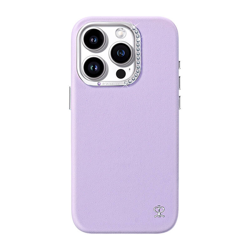 Joyroom PN-15F1 Starry Case for iPhone 15 Pro Max (purple)_0
