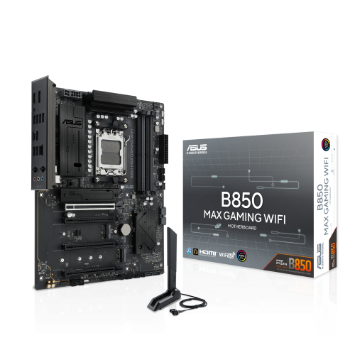 B850 MAX GAMING WIFI, Mainboard_0