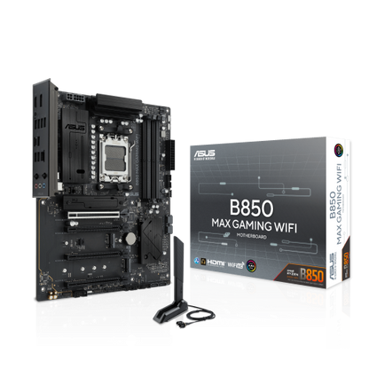 B850 MAX GAMING WIFI, Mainboard_0