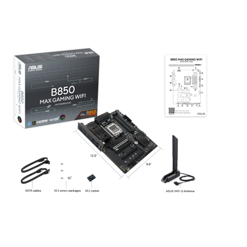 B850 MAX GAMING WIFI, Mainboard_5