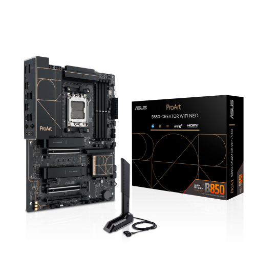 ASUS PROART B850-CREATOR WIFI NEO AMD B850 ZÃ³calo AM5 ATX_0
