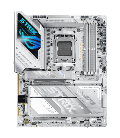 ASUS ROG STRIX X870E-A GAMING WIFI7 NEO AMD X870E ZÃ³calo AM5 ATX_0