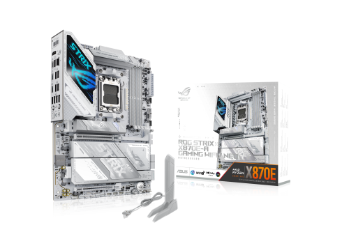 ASUS ROG STRIX X870E-A GAMING WIFI7 NEO AMD X870E ZÃ³calo AM5 ATX_15
