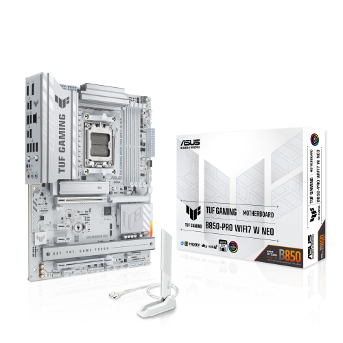 ASUS TUF GAMING B850-PRO WIFI7 W NEO AMD B850 ZÃ³calo AM5 ATX_8