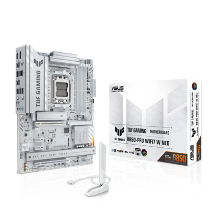 ASUS TUF GAMING B850-PRO WIFI7 W NEO AMD B850 ZÃ³calo AM5 ATX_8
