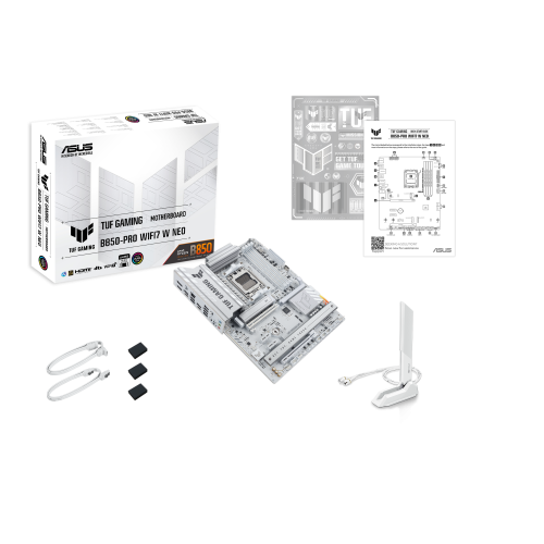 ASUS TUF GAMING B850-PRO WIFI7 W NEO AMD B850 ZÃ³calo AM5 ATX_13