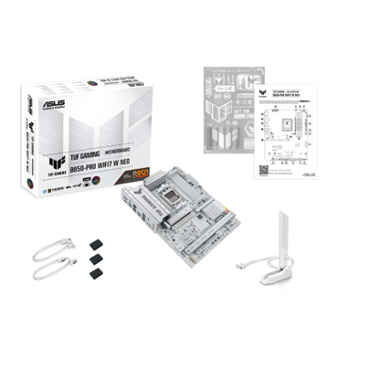 ASUS TUF GAMING B850-PRO WIFI7 W NEO AMD B850 ZÃ³calo AM5 ATX_13