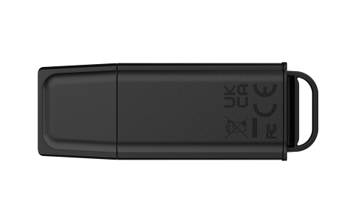 Kingston Technology DataTraveler 64GB PortÃ¡til USB 3.2 Gen 1 Exodia Negro_3