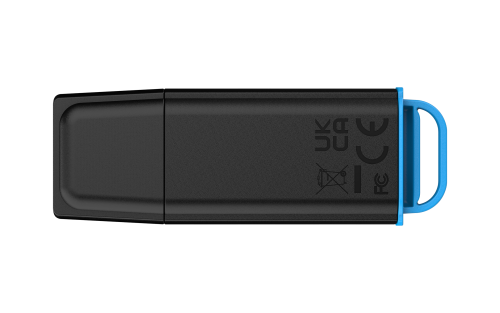 Kingston Technology DataTraveler 128GB PortÃ¡til USB 3.2 Gen 1 Exodia Negro + Azul_3