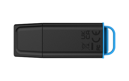 Kingston Technology DataTraveler 128GB PortÃ¡til USB 3.2 Gen 1 Exodia Negro + Azul_3
