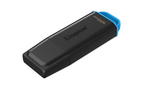 Kingston Technology DataTraveler 128GB PortÃ¡til USB 3.2 Gen 1 Exodia Negro + Azul_5