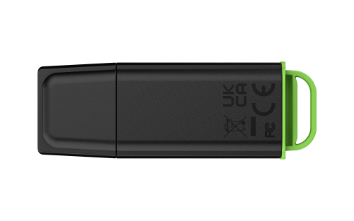 Kingston Technology DataTraveler 256GB PortÃ¡til USB 3.2 Gen 1 Exodia Negro + Verde_3