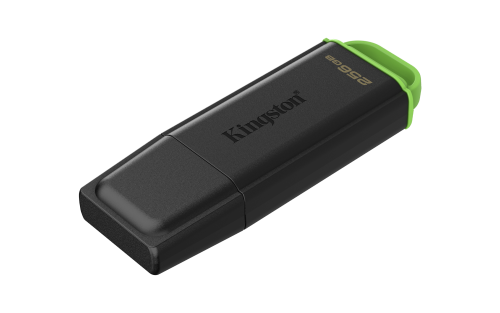 Kingston Technology DataTraveler 256GB PortÃ¡til USB 3.2 Gen 1 Exodia Negro + Verde_5