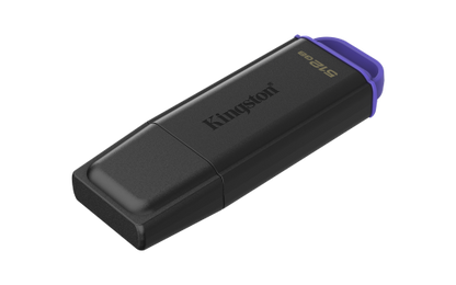 Kingston Technology DataTraveler 512GB PortÃ¡til USB 3.2 Gen 1 Exodia Negro + Violeta_3