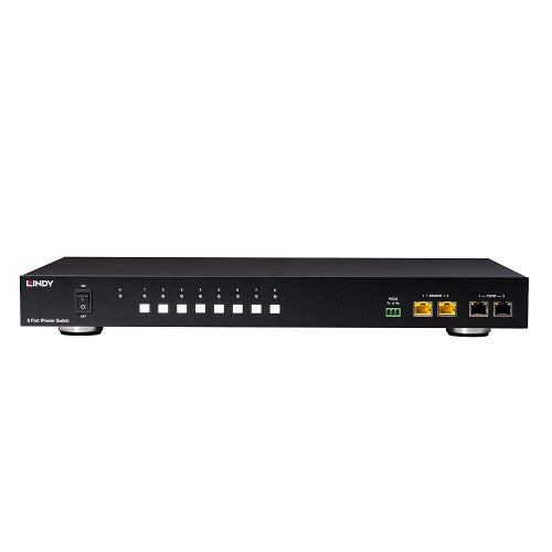 8 Port IPower Switch (32623), Steckdosenleiste_2