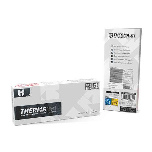 Pasta Térmica Nox Therma Lite/ 4g_4