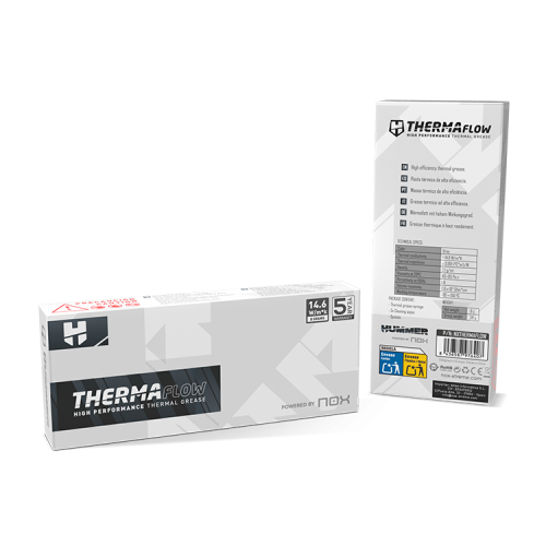 Pasta Térmica Nox Therma Flow/ 8g_4