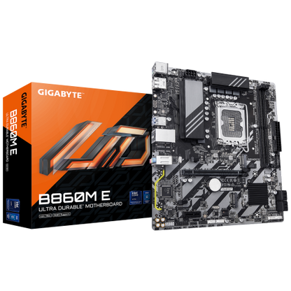 B860M E, Mainboard_0