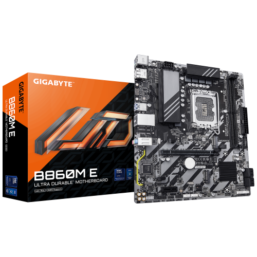 B860M E, Mainboard_0