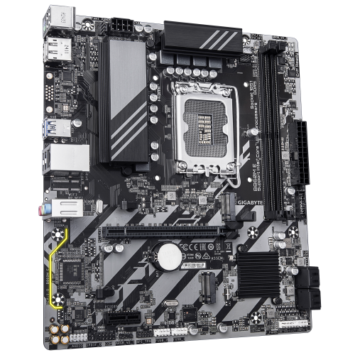 B860M E, Mainboard_2