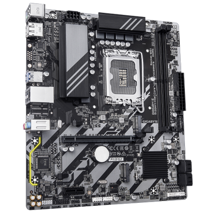 B860M E, Mainboard_2