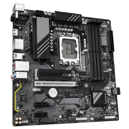 Placa Mãe GIGABYTE B760M DS3H WIFI6E GEN5 / LGA 1700 / Micro ATX_2