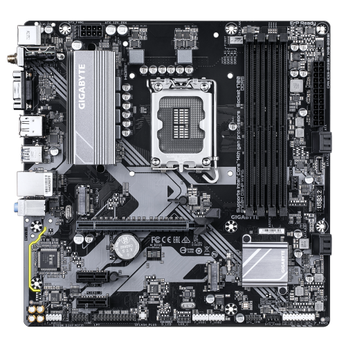 Mainboard GIGABYTE B760M D3HP WIFI6 / Preto_1