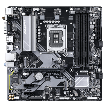 Mainboard GIGABYTE B760M D3HP WIFI6 / Preto_1