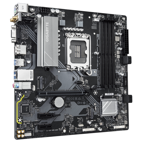 Mainboard GIGABYTE B760M D3HP WIFI6 / Preto_2