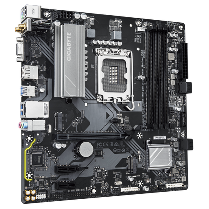 Mainboard GIGABYTE B760M D3HP WIFI6 / Preto_2