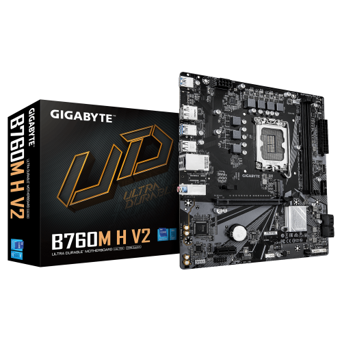 B760M H V2, Mainboard_0