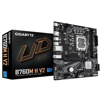 B760M H V2, Mainboard_0