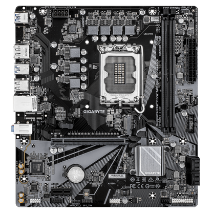 B760M H V2, Mainboard_1