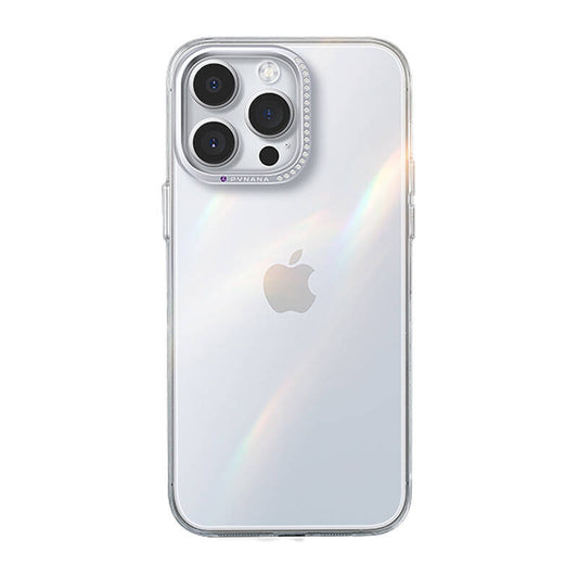 Joyroom PN-15B4 Glacier Case for iPhone 15 Pro Max (clear)_0