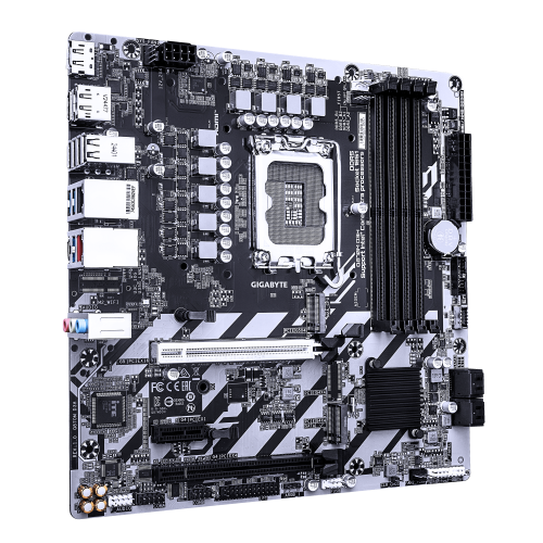 Q870M D3H, Mainboard_2