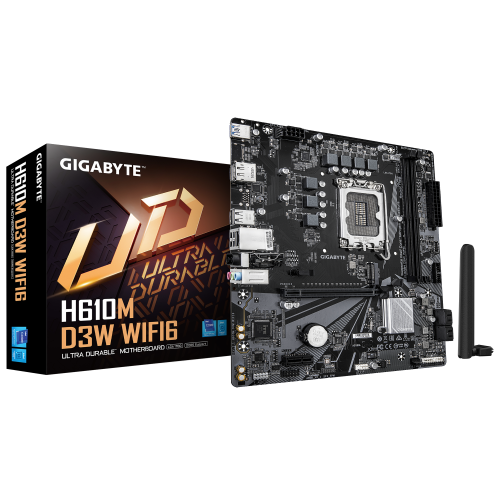 H610M D3W WIFI6, Mainboard_0