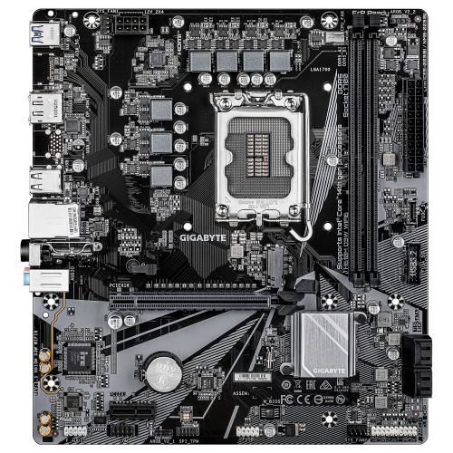 H610M D3W WIFI6, Mainboard_1