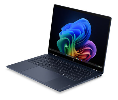 HP EliteBook X Flip G2i 14 inch Notebook Next Gen AI PC Wolf Pro Security Edition Copilot+ PC Intel Core Ultra 5 325 HÃ­brido (2-en-1) 35,6 cm (14") Pantalla tÃ¡ctil WUXGA 32 GB LPDDR5x-SDRAM 512 GB SSD Wi-Fi 7 (802.11be) Windows 11 Pro Azul_0