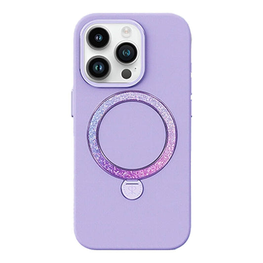 Joyroom PN-14L2 Case Dancing Circle for iPhone 14 Pro (purple)_0