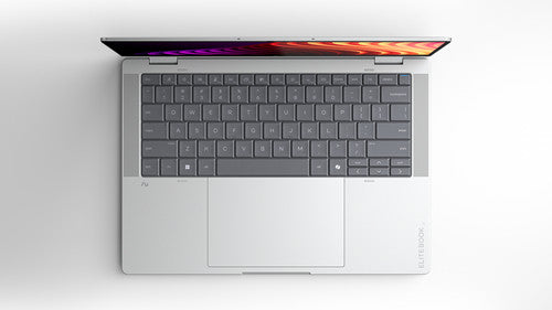 HP EliteBook X Flip G2i 14 inch Notebook Next Gen AI PC Wolf Pro Security Edition Copilot+ PC Intel Core Ultra 7 356H HÃ­brido (2-en-1) 35,6 cm (14") Pantalla tÃ¡ctil WUXGA 32 GB LPDDR5x-SDRAM 1 TB SSD Wi-Fi 7 (802.11be) Windows 11 Pro Plata_2