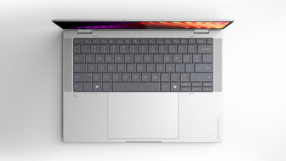 HP EliteBook X Flip G2i 14 inch Notebook Next Gen AI PC Wolf Pro Security Edition Copilot+ PC Intel Core Ultra 7 356H HÃ­brido (2-en-1) 35,6 cm (14") Pantalla tÃ¡ctil WUXGA 32 GB LPDDR5x-SDRAM 1 TB SSD Wi-Fi 7 (802.11be) Windows 11 Pro Plata_2